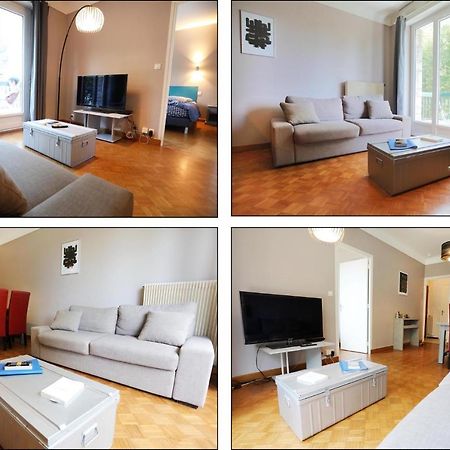 Le Flaugergues Centre Ville Rodez Exterior foto