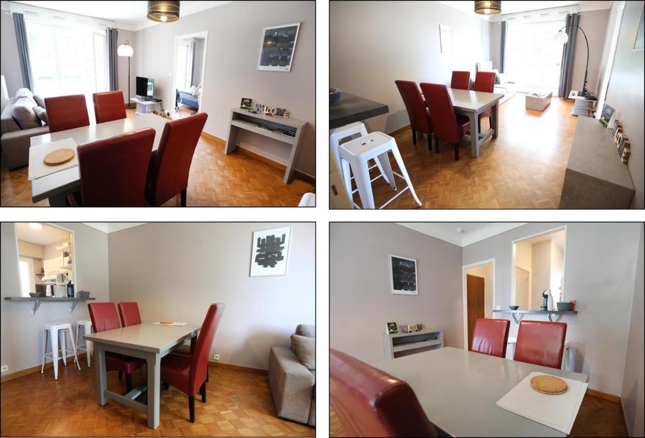 Le Flaugergues Centre Ville Rodez Exterior foto