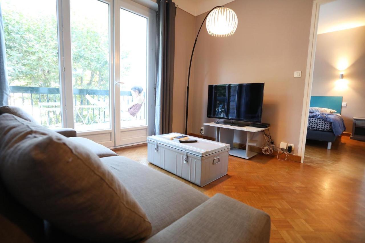 Le Flaugergues Centre Ville Rodez Exterior foto