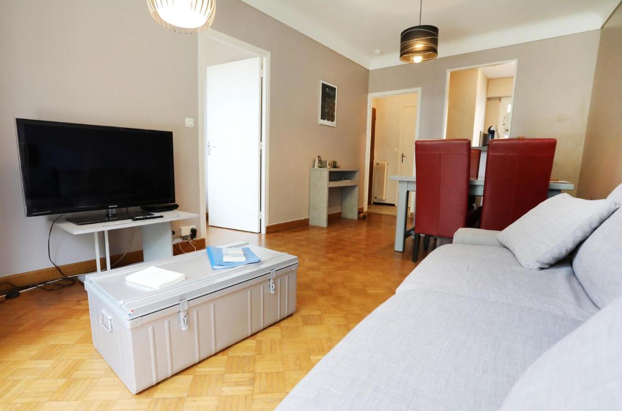 Le Flaugergues Centre Ville Rodez Exterior foto